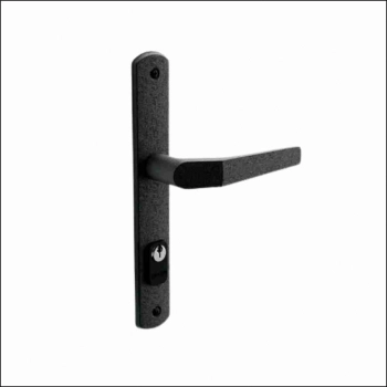 FECHADURA EXTERNA POP LINE SERALHEIRO SLIM PRETO 03001.0520.85