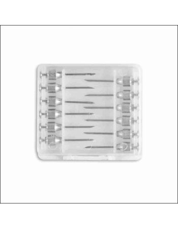 AGULHA VETERINARIA 25X15 CAIXA COM 12UN