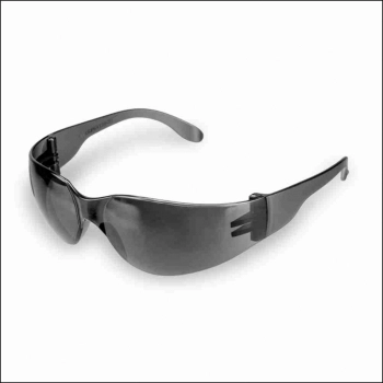 OCULOS DE PROTECAO SEGURANCA ANTIRISCO REFORCADO LEOPARDO FUME