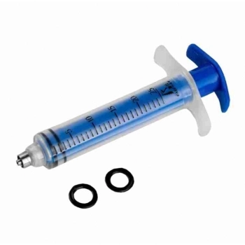 SERINGA PLASTICA VETERINARIA 25ML