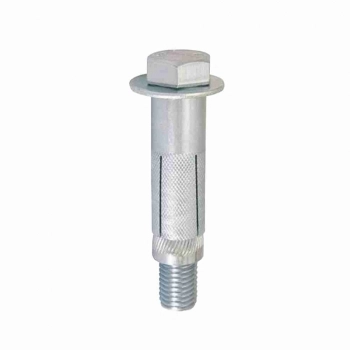 CHUMBADOR COM PARAFUSO CB 3/8X2.1/4 PCTE COM 25UN