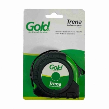 TRENA EMBORRACHADA 3,0MX16MM GOLD