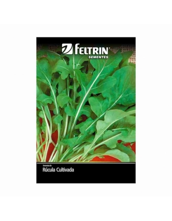 SEMENTE SEMENTE LINHA BOX RUCULA CULTIVADA 5G