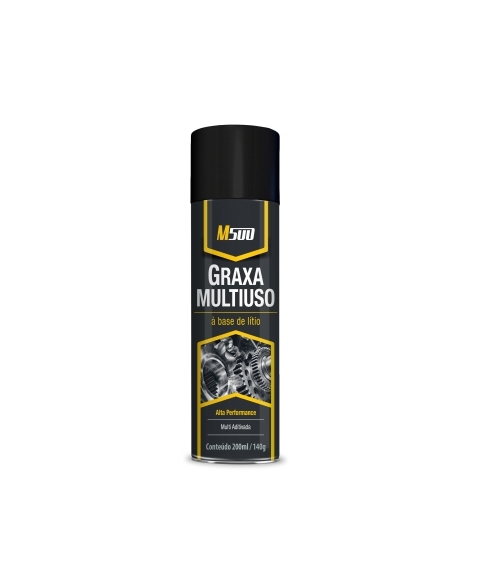 GRAXA SPRAY BRANCA M500 300ML