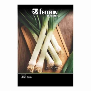 SEMENTE LINHA ECONOMICA ALHO PORRO PORO DE CARENTAN 500MG