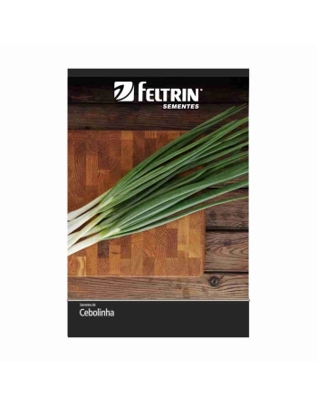 SEMENTE LINHA ECONOMICA CEBOLINHA TODO ANO EVERGREEN NEBUKA 400MG