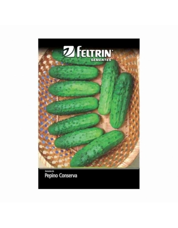 SEMENTE LINHA ECONOMICA PEPINO PIONEIRO 1G