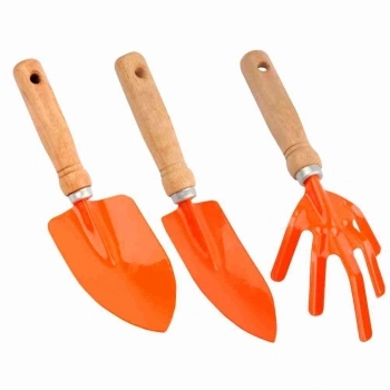 KIT JARDIM MARGARIDA 3 PECAS