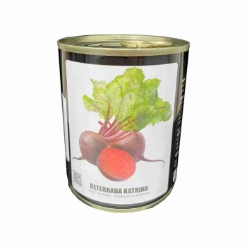 SEMENTE LINHA LATA BETERRABA KATRINA 50G