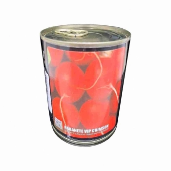 SEMENTE LINHA LATA RABANETE VIP CRIMSON SELECAO ESPEC. 100G