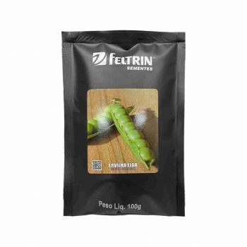 SEMENTE LINHA LATA ERVILHA ELOA 100G