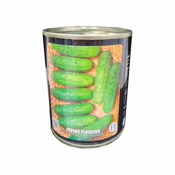 SEMENTE LINHA LATA PEPINO PIONEIRO 100G