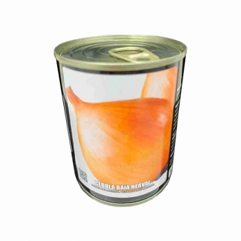 SEMENTE LINHA LATA CEBOLA BAIA HERVAL 100G