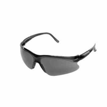OCULOS DE PROTECAO SEGURANCA ANTIRISCO REFORCADO LEMURE FUME