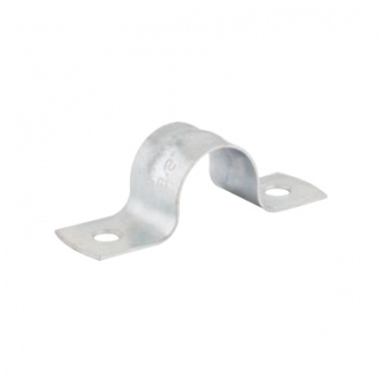 ABRACADEIRA TIPO U METAL 3 POL. PACOTE COM 50UN