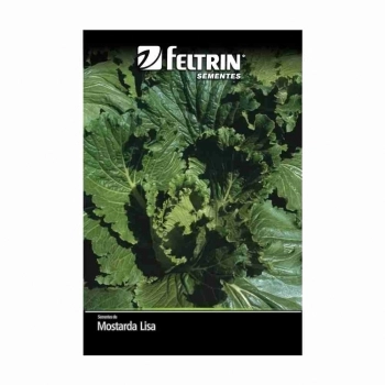 SEMENTE LINHA GOLDEN MOSTARDA LISA 5G