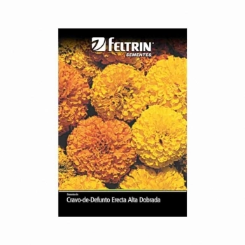 SEMENTE LINHA ECONOMICA FLOR CRAVO-DE-DEF. E.A.D. SORT 250MG