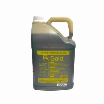 ADITIVO SUBSTITUTO DA CAL GOLD 5,0L
