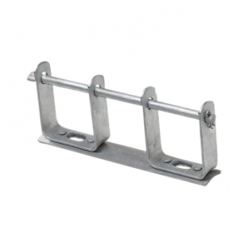 ARMACAO SECUNDARIA METALICA 2X2