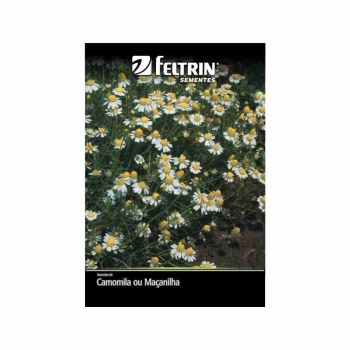 SEMENTE LINHA GOLDEN CAMOMILA 0,3 MG