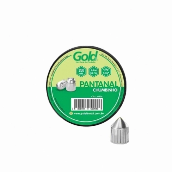 CHUMBINHO PANTANAL POP 5,5MM CAIXA COM 100UN