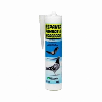 ESPANTA POMBO E MORCEGO GEL TUBO 265G