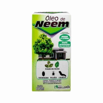 OLEO DE NEEN DISPLAY COM 8 SACHES DE 10ML