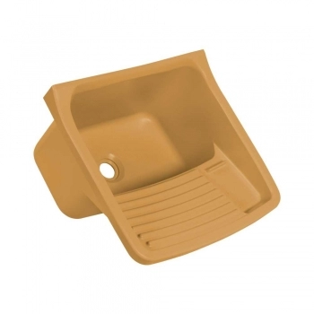TANQUE PLASTICO CARAMELO 22L ASTRA TQO/SC