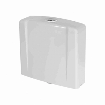 CAIXA ACOPLADA UNIVERSAL PLASTICA 6L BRANCA ASTRA