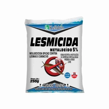 LESMICIDA GRANULADO 250G