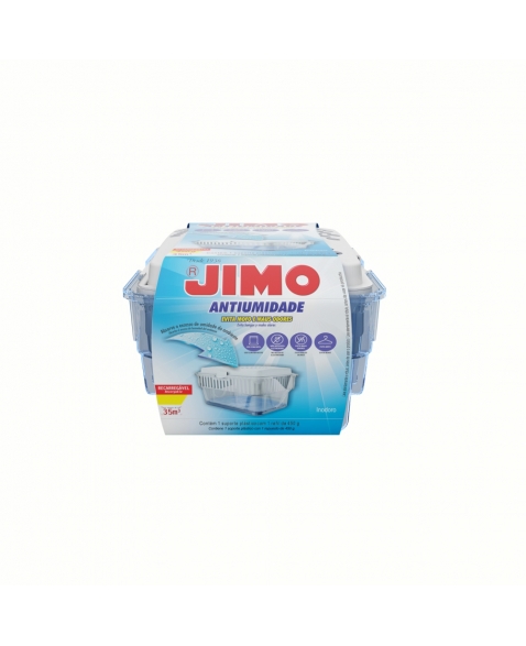 JIMO ANTIUMIDADE COMPACT INODORO 200G