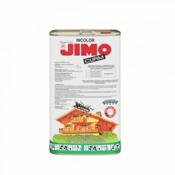 JIMO CUPIM INCOLOR LATA 5,0L