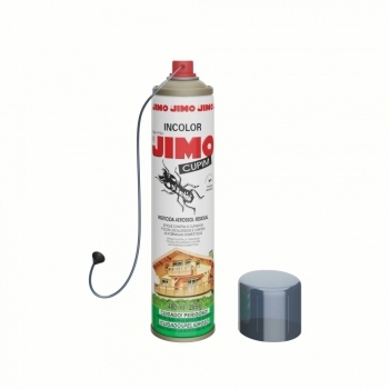 JIMO CUPIM INCOLOR AEROSSOL 400ML