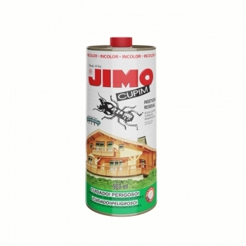 JIMO CUPIM INCOLOR LATA 900ML