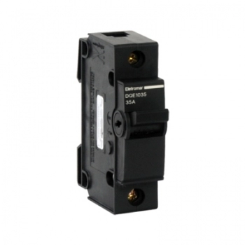 DISJUNTOR MONOFASICO PRETO 30A