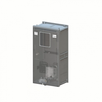 CAIXA LUZ MEDIDOR POLIFASICA AGRUPAMENTO/INDIVIDUAL RGE/CPFL/CEEE 8637