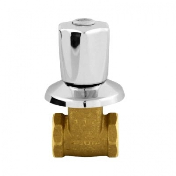 REGISTRO INOX GAVETA 1/2 1509 C50