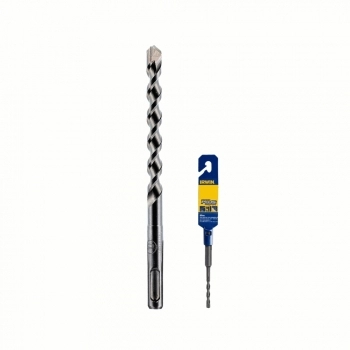 BROCA SDS PLUS VIDEA CONCRETO 6MMX210MM IRWIN