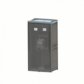 CAIXA LUZ DISJUNTOR GERAL POLICARBONATO RGE/CPFL/CEEE 8277