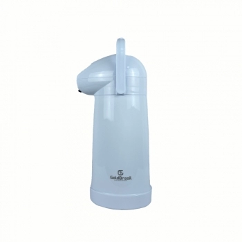 GARRAFA TERMICA DE PRESSAO 1,0L GOLD