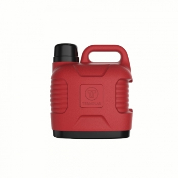 GARRAFAO TERMICO 5,0L VERMELHO ALADDIN