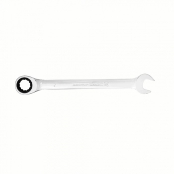 CHAVE COMBINADA COM CATRACA PROFISSIONAL SATA 12MM