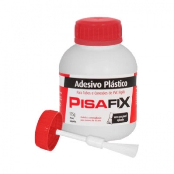 ADESIVO PARA TUBOS DE PVC 175G COM PINCEL