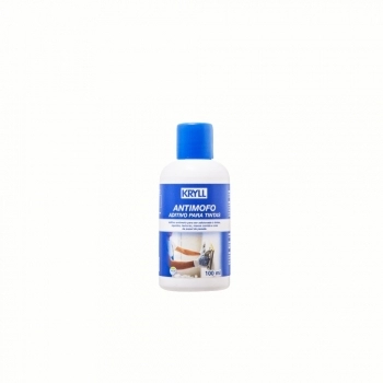 ANTI MOFO PREVENTIVO 100ML ADITIVO PARA TINTAS