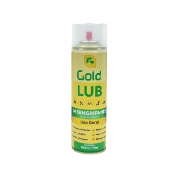 DESENGRIPANTE GOLD LUB 300ML