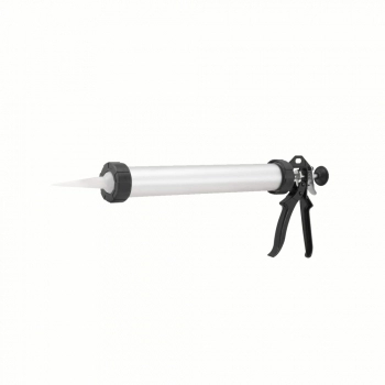 APLICADOR DE SILICONE PROFISSIONAL TUBULAR PARA SACHE GRANDE 750ML