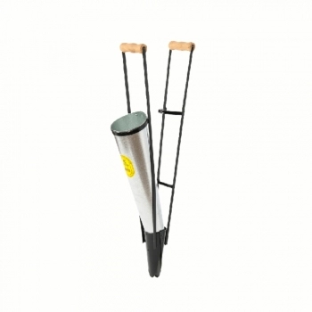 PLANTADEIRA MANUAL KRUPP CORPO EM METAL PARA MUDAS MOD. 135R