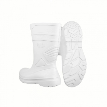 BOTA EM EVA BRANCA N 35