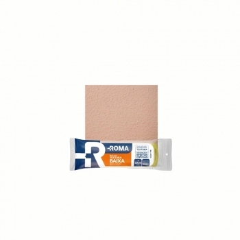 ROLO TEXTURA BAIXA 09CM COM CABO 431-09
