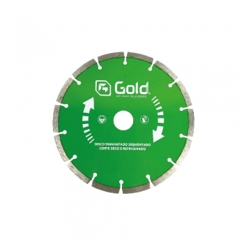 DISCO CORTE DIAMANTADO SEGMENTADO 230MM 9